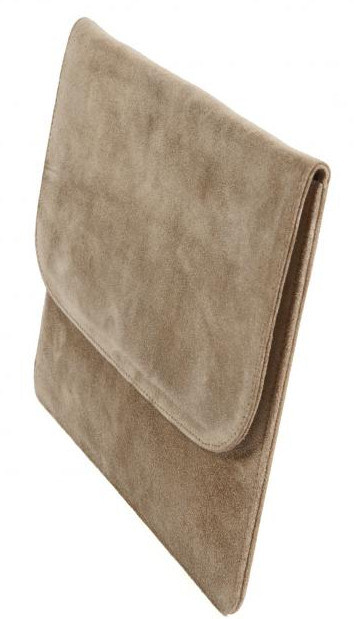 dbramante1928 Ipad Enveloppe Custodia a tasca Beige