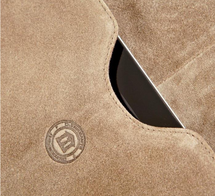 dbramante1928 Ipad Enveloppe Custodia a tasca Beige