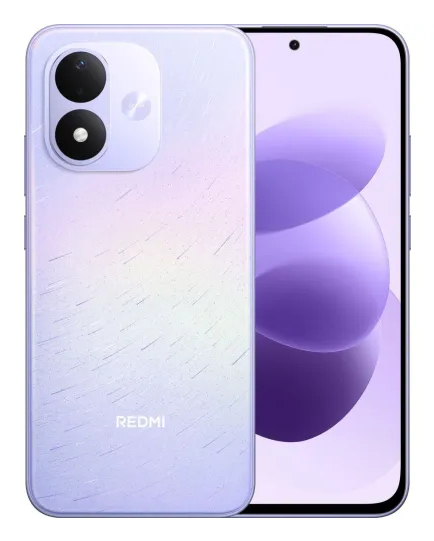 Xiaomi Redmi Note 17 - Purple - Smartphone - 256 GB
