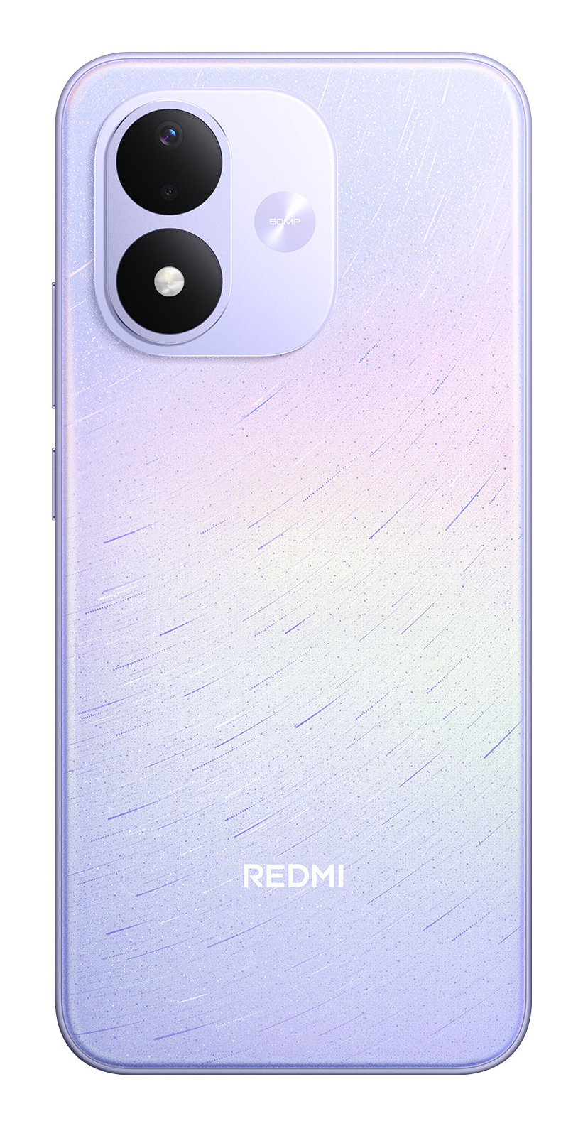 Xiaomi Redmi Note 17 - Purple - Smartphone - 256 GB