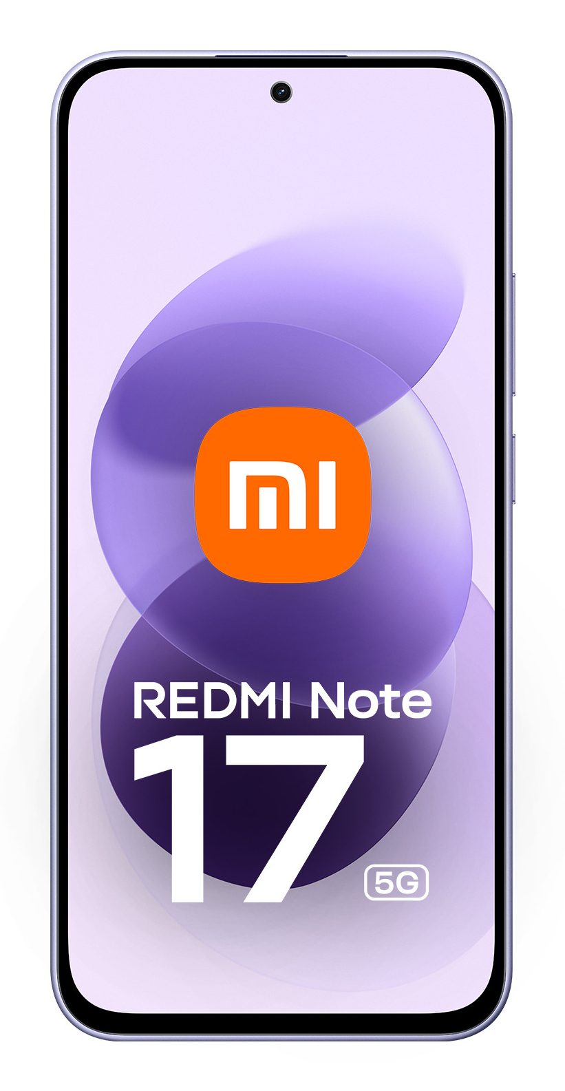 Xiaomi Redmi Note 17 - Purple - Smartphone - 256 GB