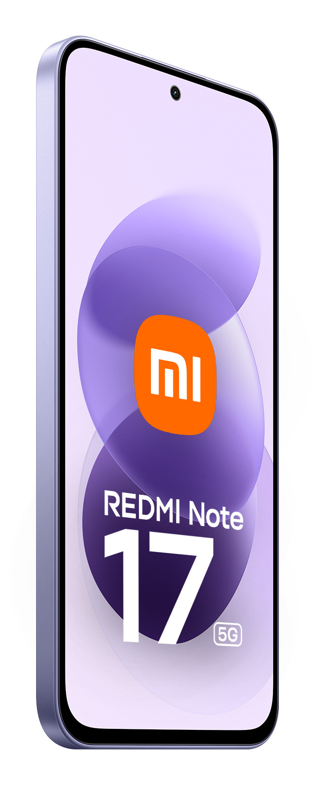 Xiaomi Redmi Note 17 - Purple - Smartphone - 256 GB