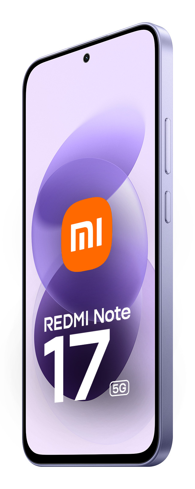 Xiaomi Redmi Note 17 - Purple - Smartphone - 256 GB