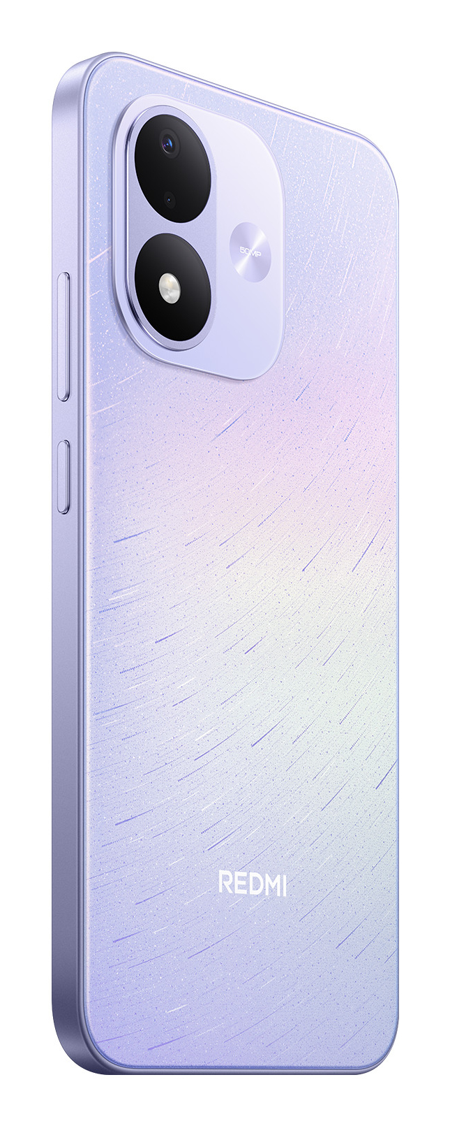 Xiaomi Redmi Note 17 - Purple - Smartphone - 256 GB