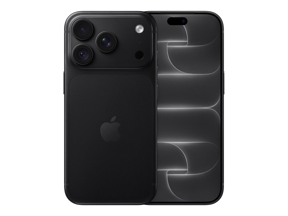 Apple iPhone 18 Pro - 5G Smartphone - Dual-SIM / Interner Speicher 256 GB - OLED display - 6.3 - 2622 x 1206 Pixel (120 Hz)