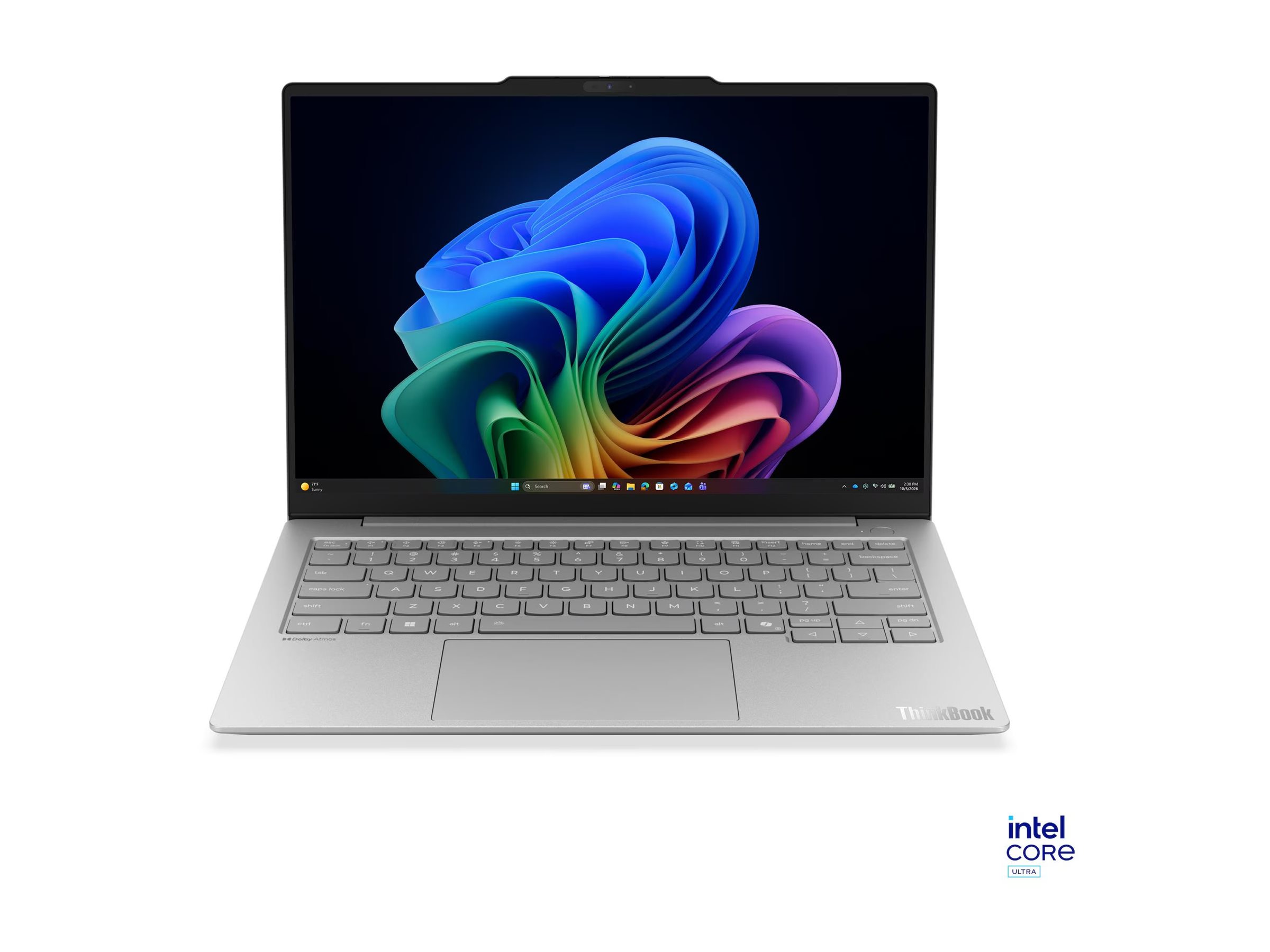 Lenovo ThinkBook 14x ILL 22BG - 180�-Scharnierdesign - Intel Core Ultra 5 226V - Win 11 Pro - Arc Graphics 130V - 16 GB RAM - 512 GB SSD NVMe - 35.6 cm (14)
