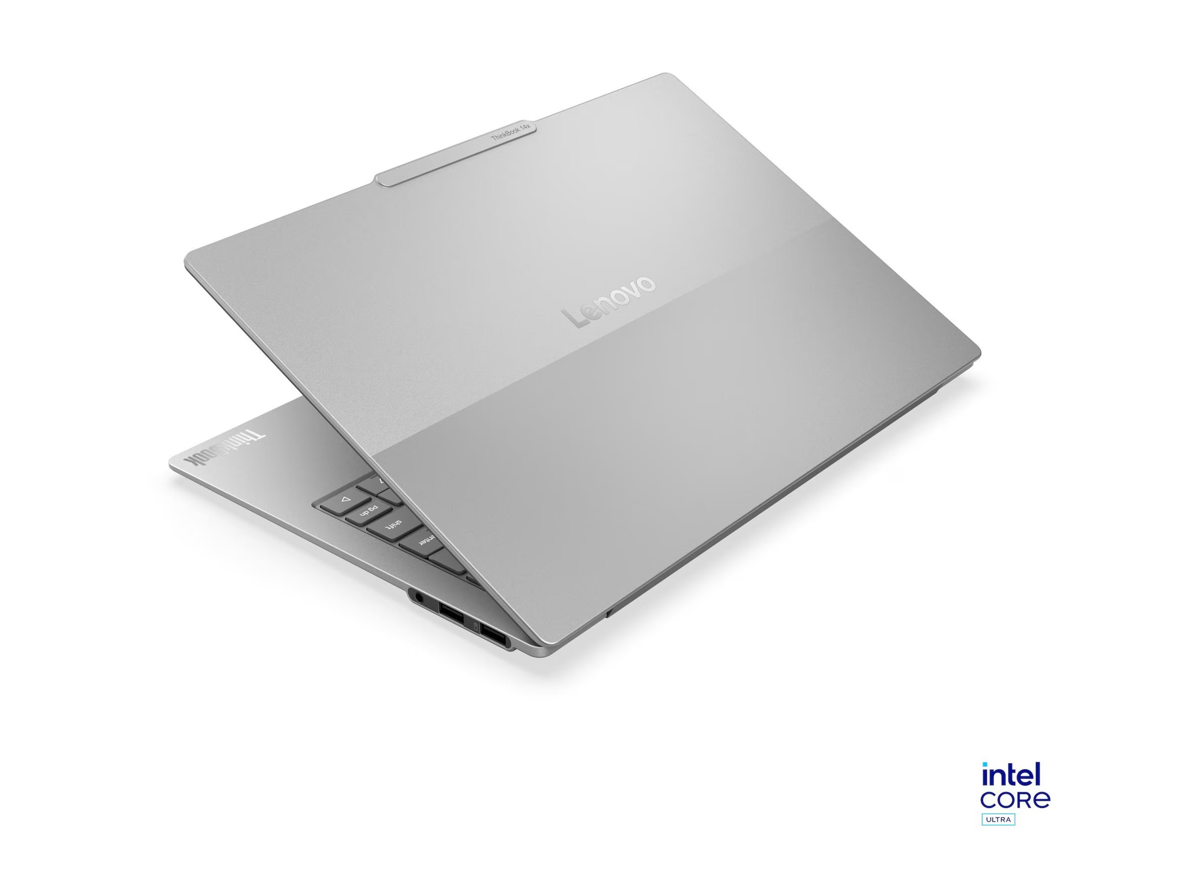 Lenovo ThinkBook 14x ILL 22BG - 180�-Scharnierdesign - Intel Core Ultra 5 226V - Win 11 Pro - Arc Graphics 130V - 16 GB RAM - 512 GB SSD NVMe - 35.6 cm (14)