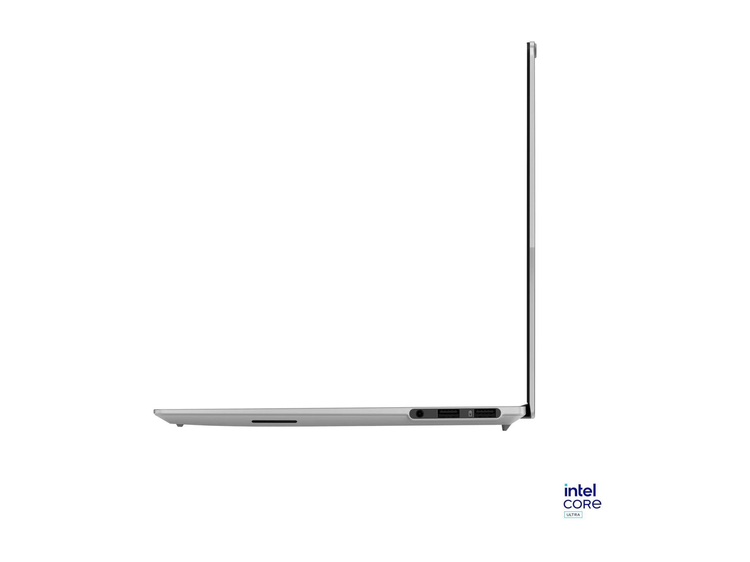 Lenovo ThinkBook 14x ILL 22BG - 180�-Scharnierdesign - Intel Core Ultra 5 226V - Win 11 Pro - Arc Graphics 130V - 16 GB RAM - 512 GB SSD NVMe - 35.6 cm (14)