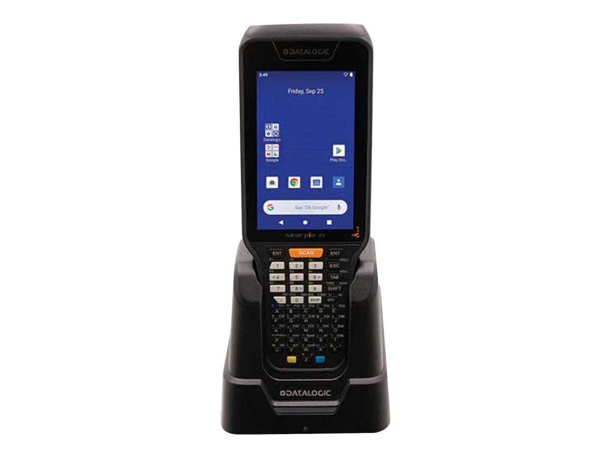 Datalogic Skorpio X5 - Datenerfassungsterminal - robust - Android 10 - 32 GB - 10.9 cm (4.3)