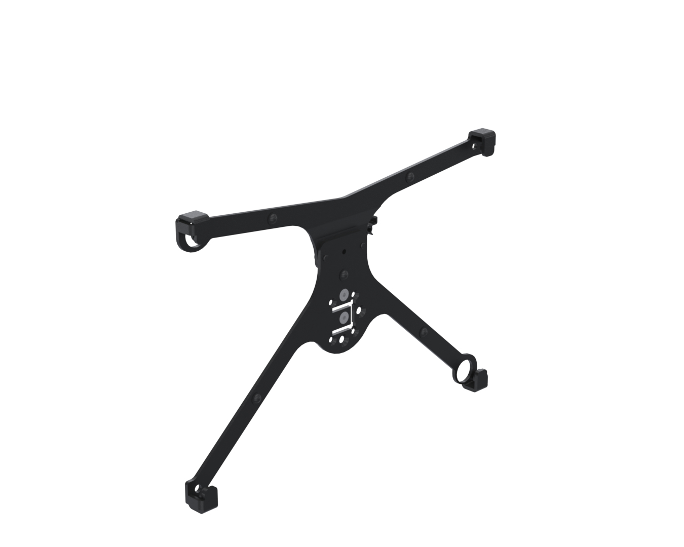 Ergonomic Solutions TabPOS Tablet & mPOS X-Frame for Apple iPad Pro 10.5 (2017-2021)