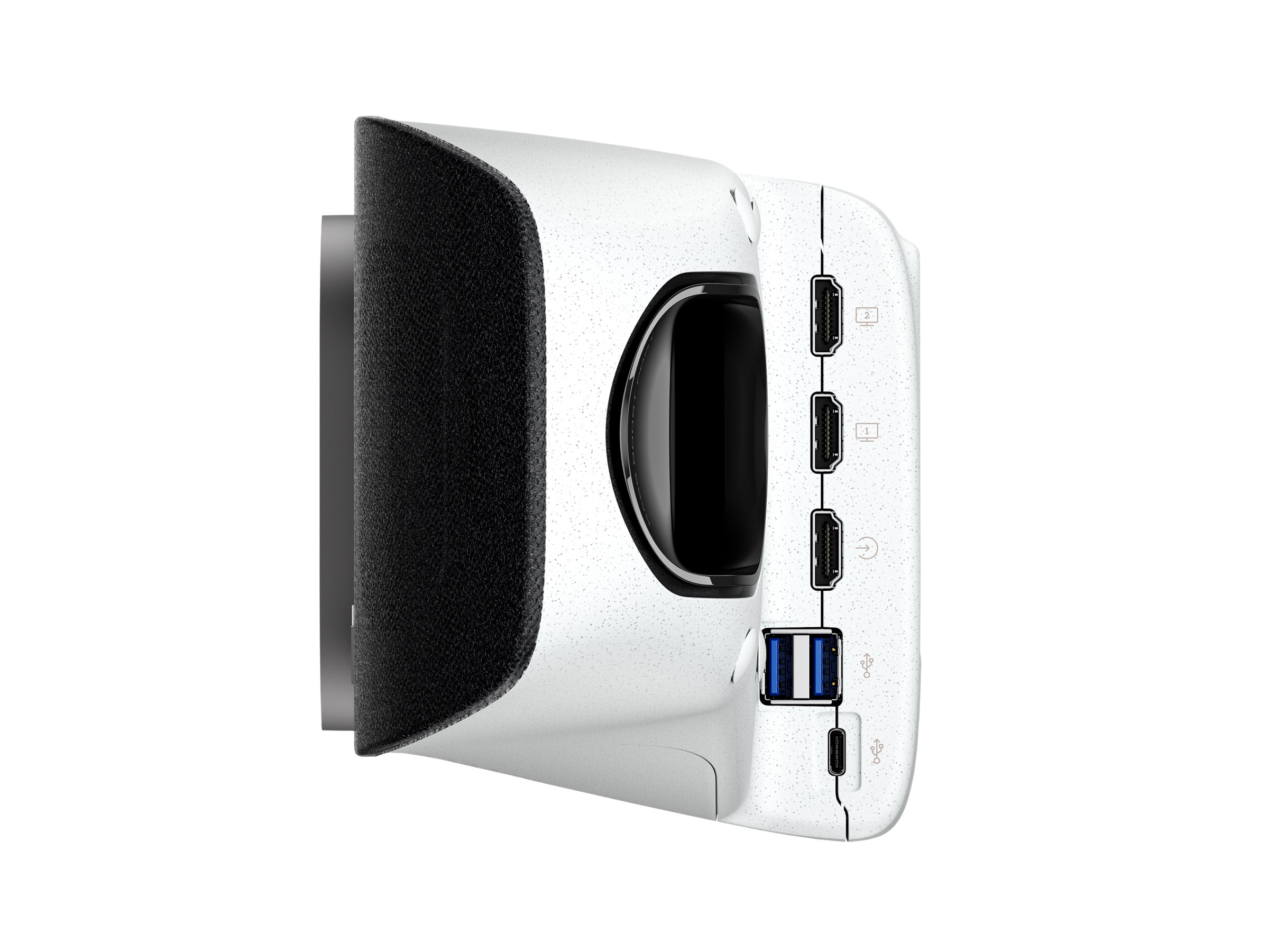 Poly HP Poly Studio X72 - Ohne Stromkabel - All-in-One Videoleiste