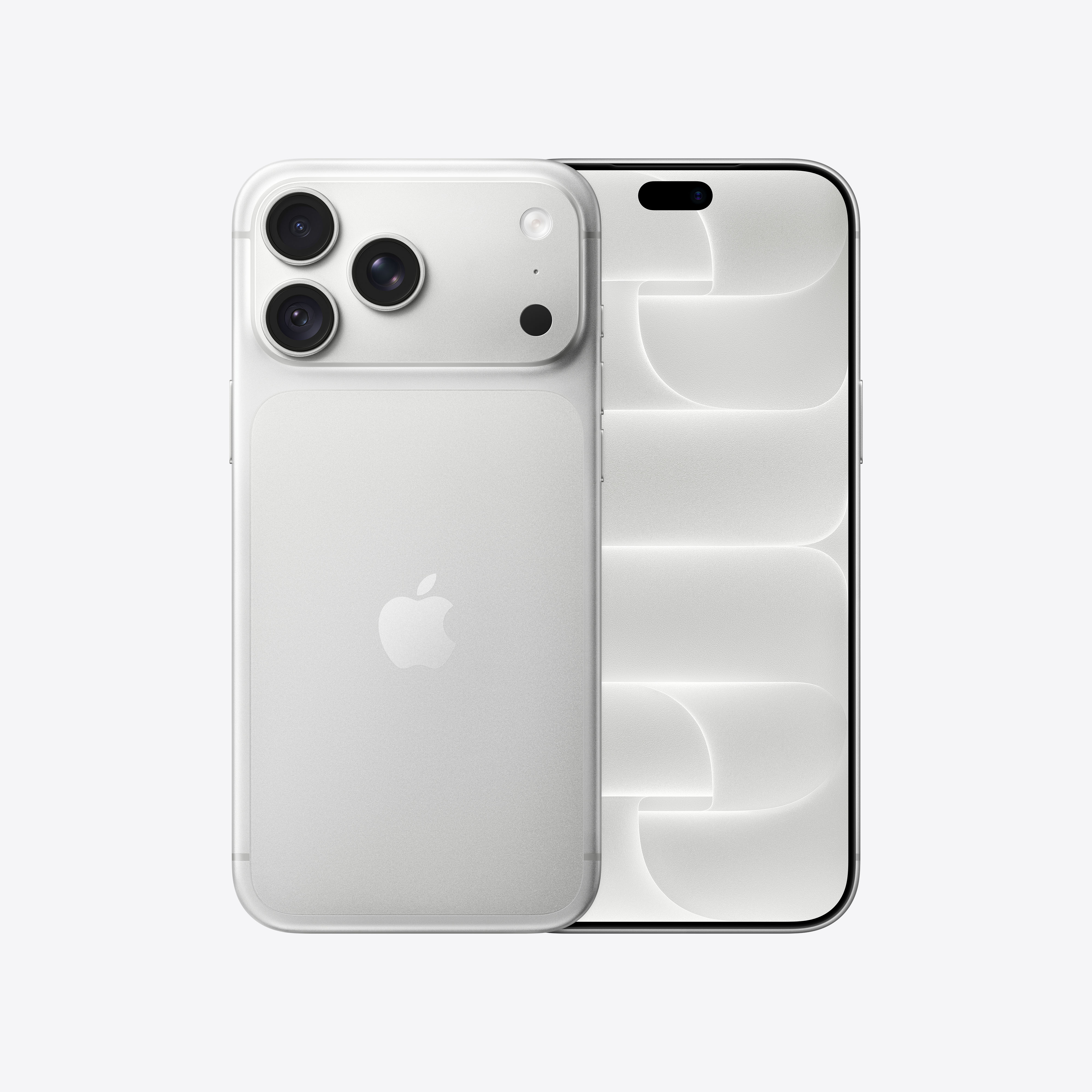Apple iPhone 18 Pro Max 17,5 cm (6.9) Double SIM iOS 27 5G USB Type-C 256 Go 5391 mAh Argent
