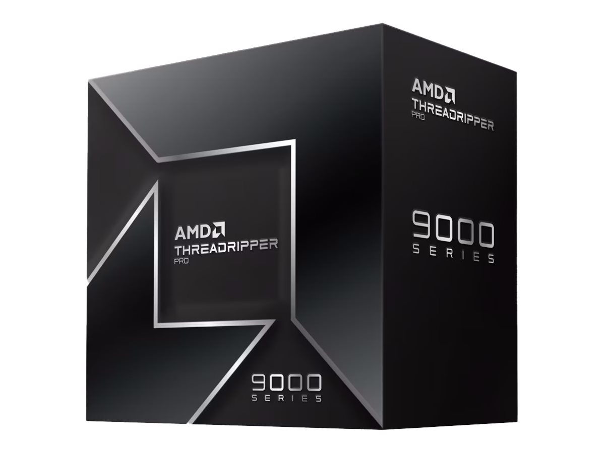 AMD Ryzen ThreadRipper PRO 9975WX - 4 GHz - 32