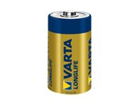 Varta 4114 Batteria monouso C Alcalino