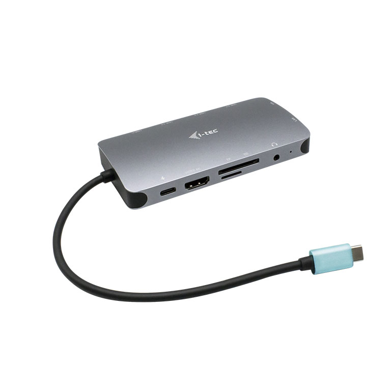 Adaptateur secteur + chargeur USB type-C universal 112W + port USB