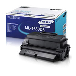 Samsung ML-1650D8 Cartouche de toner 1 pice(s) Original Noir