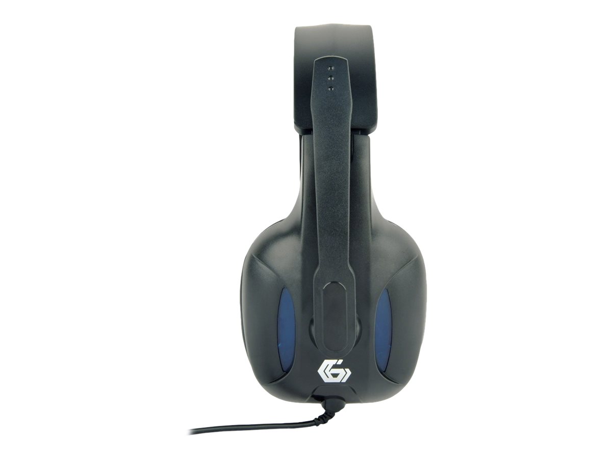 Gembird GHS-04 - Headset - ohrumschlieend - kabelgebunden