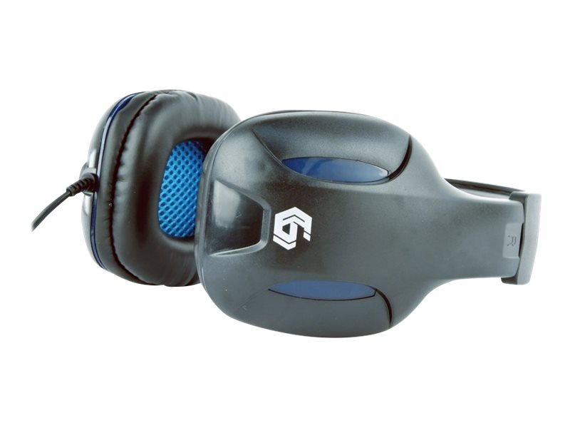 Gembird GHS-04 - Headset - ohrumschlieend - kabelgebunden