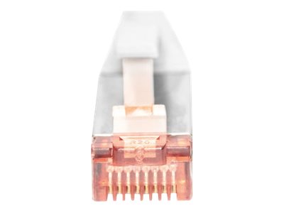 Digitus Cavo patch slim CAT 6 U/FTP, 5 pezzi