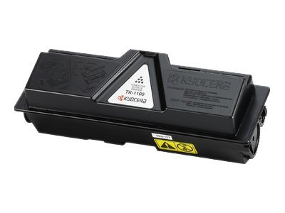 KYOCERA TK-1100 cartucho de tner 1 pieza(s) Original Negro
