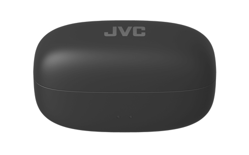 JVC Nearphone Casque True Wireless Stereo (TWS) Clip doreille Appels/Musique Bluetooth Noir