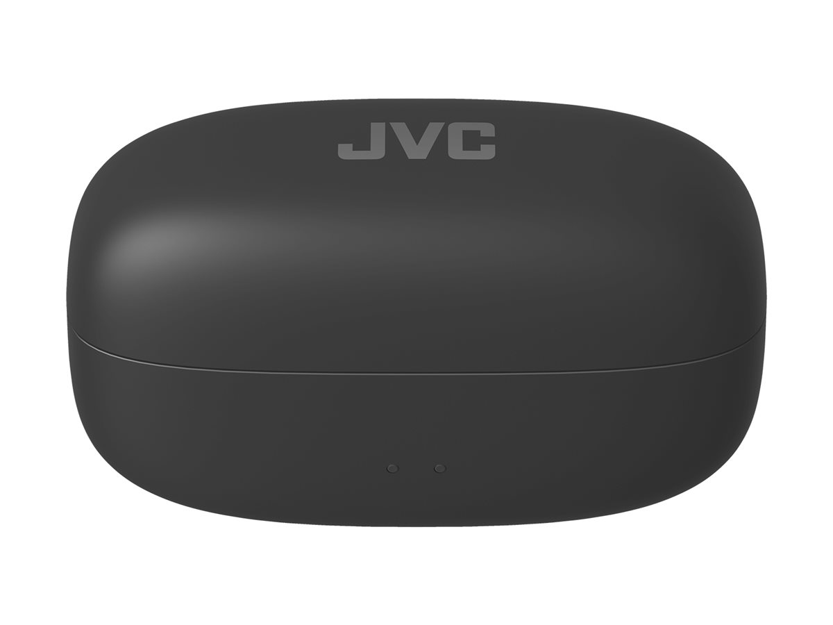JVC Nearphone Casque True Wireless Stereo (TWS) Clip doreille Appels/Musique Bluetooth Noir