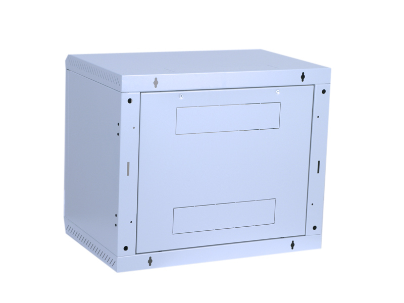 Triton 19 Rack Wall-mount 12U/500 glass door Da parete Grigio