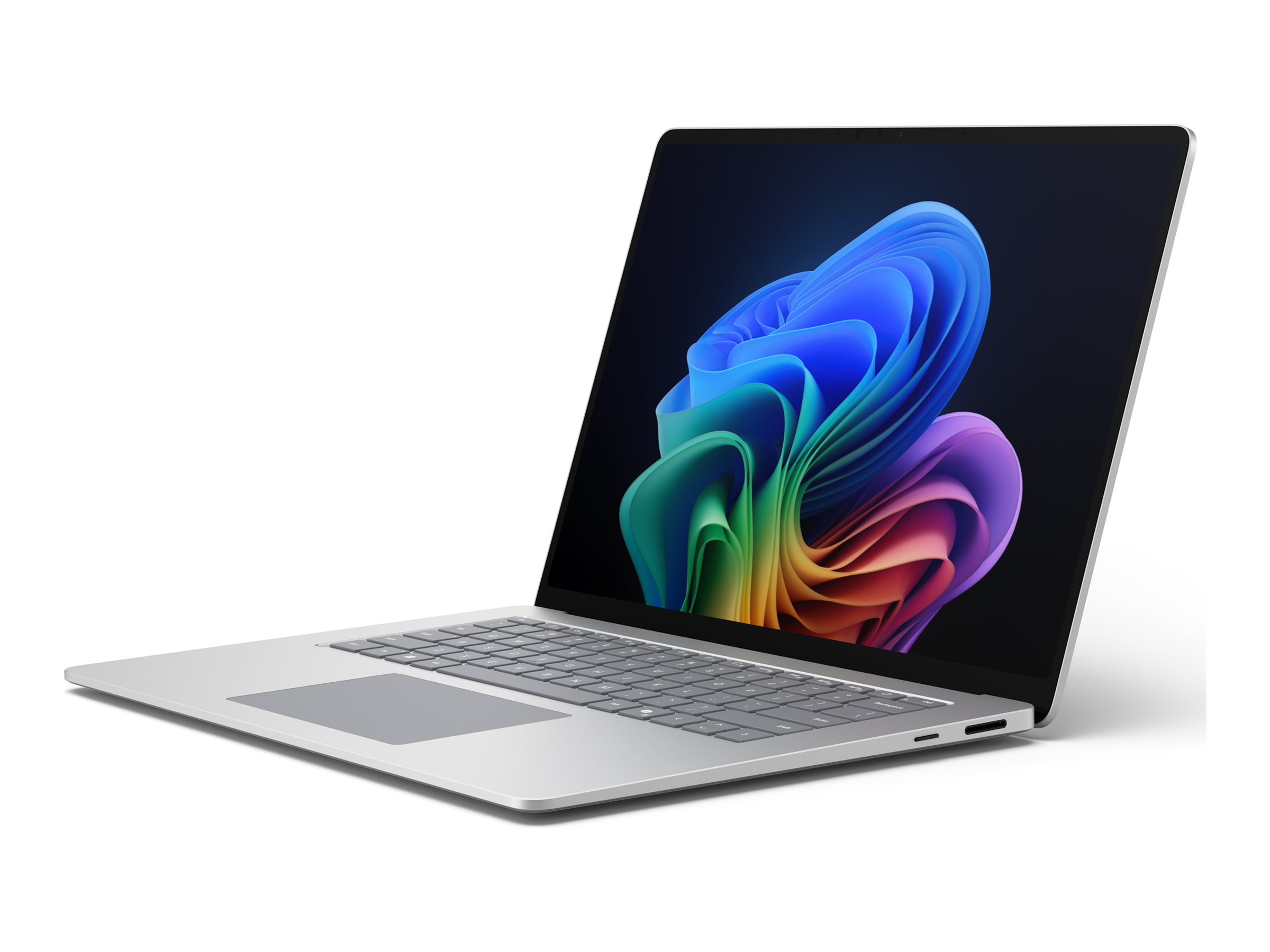 Microsoft Surface Laptop for Business - 7th Edition - Intel Core Ultra 7 266V / 2.2 GHz - Win 11 Pro - Intel Arc Graphics 140V - 16 GB RAM - 512 GB SSD - 38.1 cm (15)