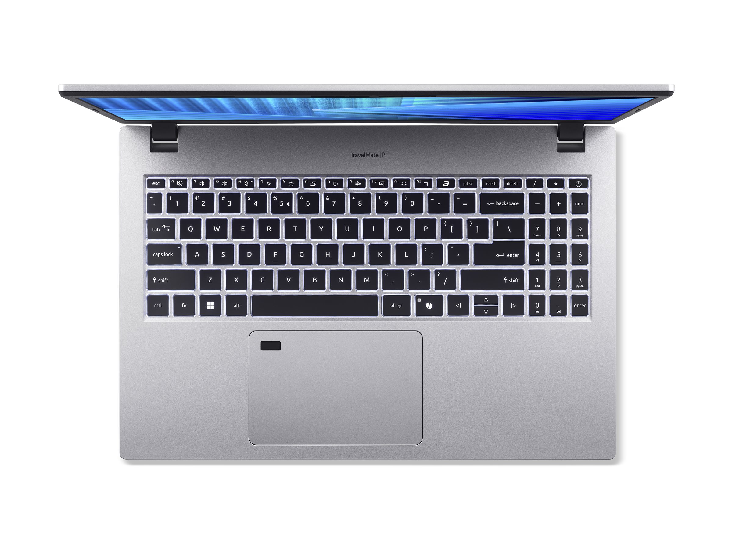 Acer TravelMate P2 15 TMP215-55-G2-TCO - Intel Core Ultra 7 255U / 2 GHz - Win 11 Pro - Intel Graphics - 32 GB RAM - 1.024 TB SSD QLC - 39.6 cm (15.6)