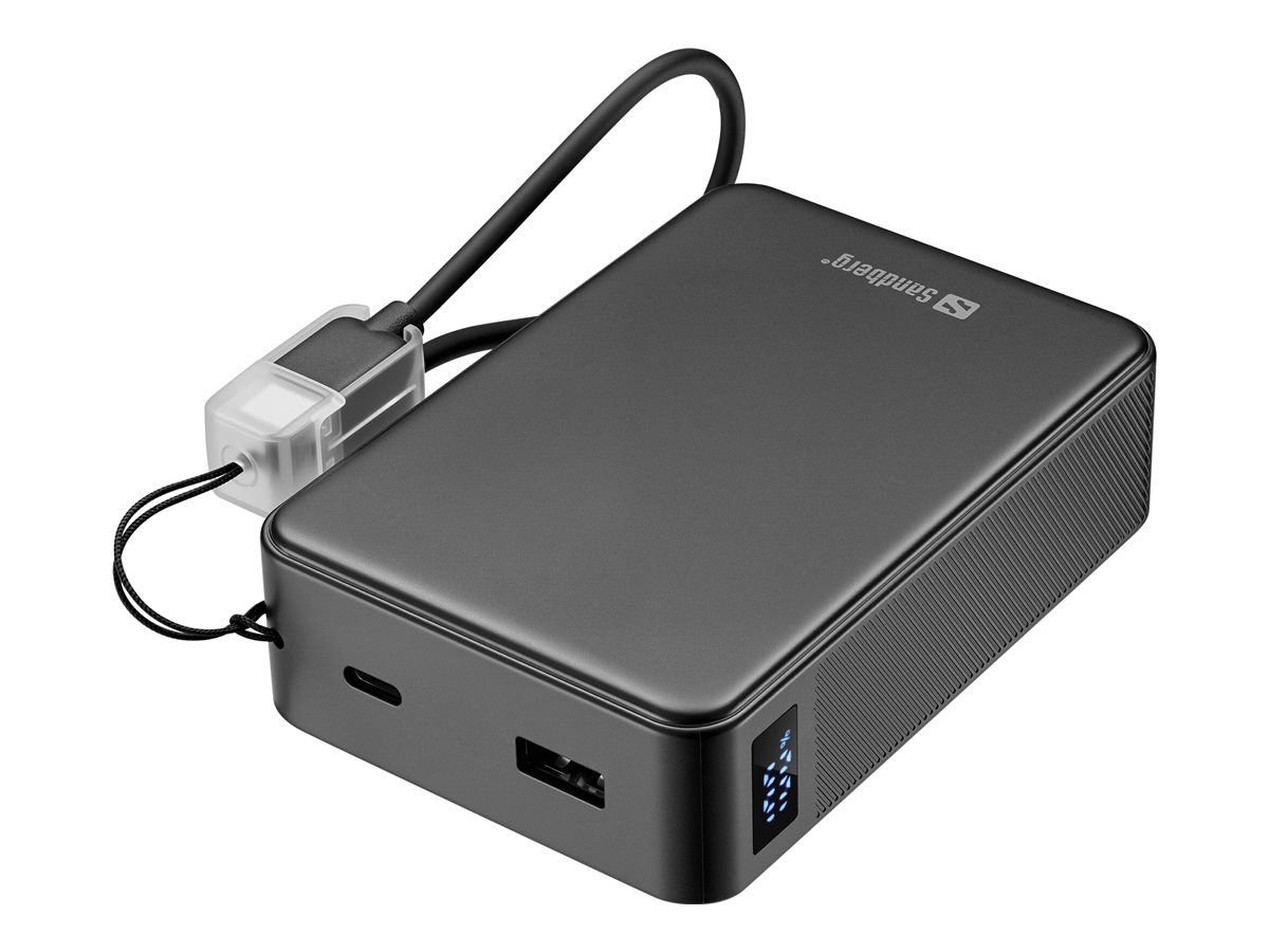 Sandberg Nano Powerbank 20000 PD20W