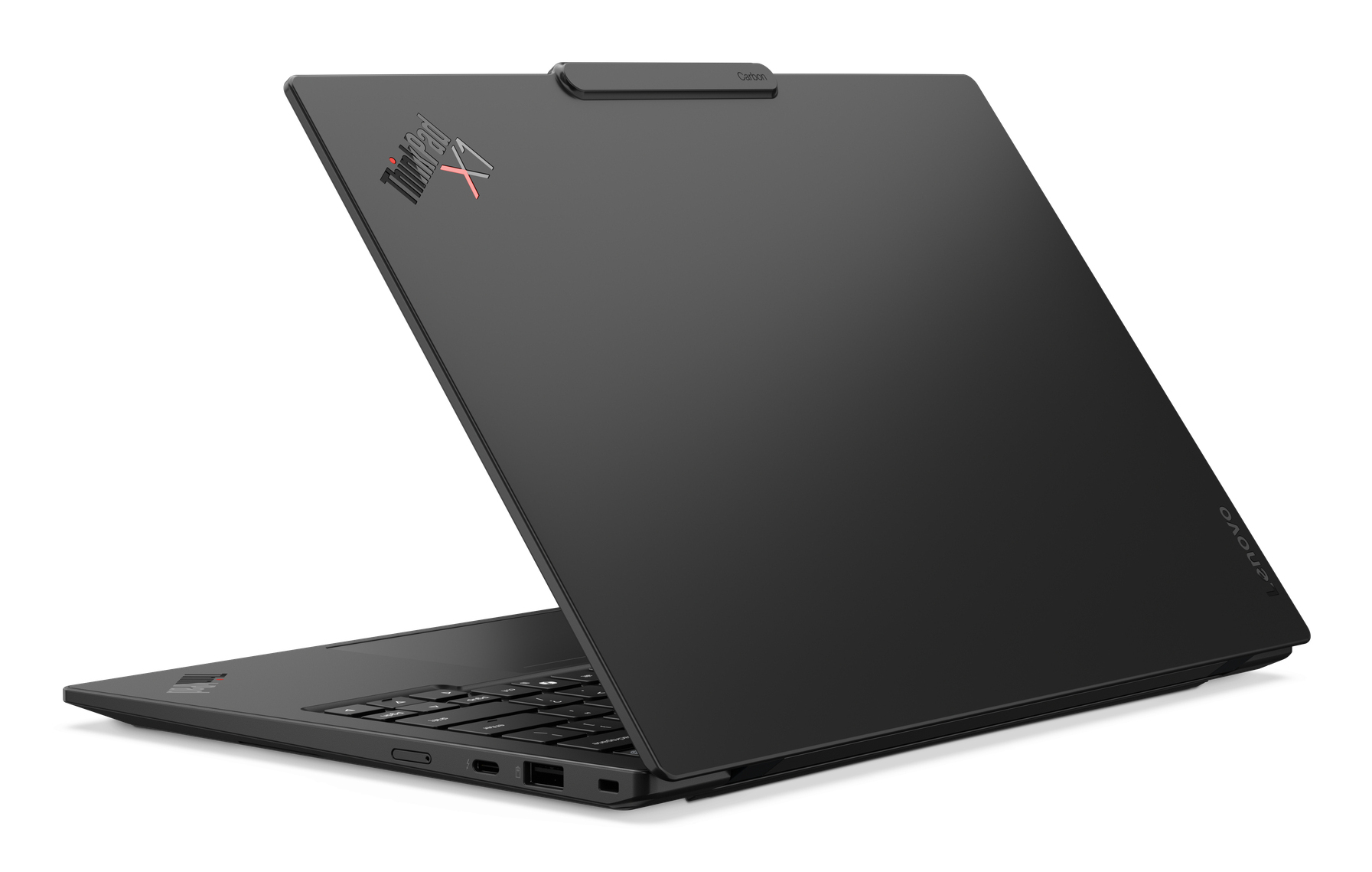 Lenovo ThinkPad X1 Carbon Gen 14 Aura Edition Copilot+ PC Intel Core Ultra 7 355 Laptop 35.6 cm (14) Touchscreen WUXGA 32 GB LPDDR5x-SDRAM 1 TB SSD Wi-Fi 7 (802.11be) Windows 11 Pro Black German