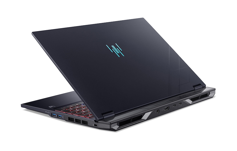 Acer Predator Helios Neo 16 AI PHN16-73 - Intel Core Ultra 9 275HX / 2.7 GHz - Win 11 Home - GeForce RTX 5070 - 32 GB RAM - 1.024 TB SSD NVMe - 40.6 cm (16)