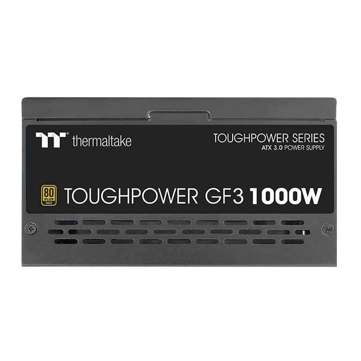 Thermaltake Toughpower GF3 alimentatore per computer 1000 W 24-pin ATX Nero