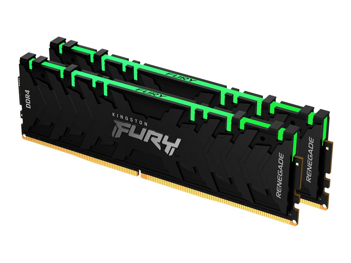 Kingston Technology FURY Renegade RGB memory module 16 GB 2 x 8 GB DDR4 4266 MHz
