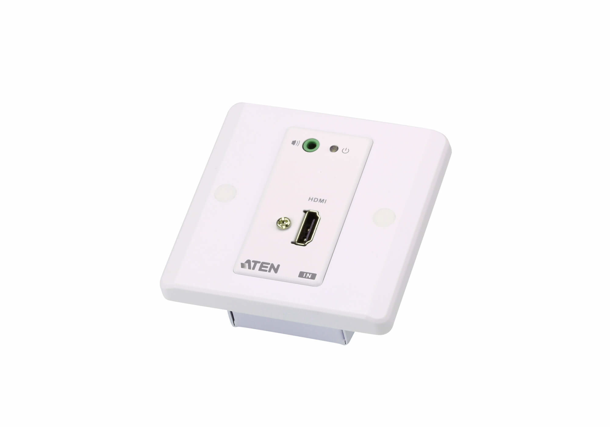ATEN VE807 extension audio/video �metteur et r�cepteur AV Blanc