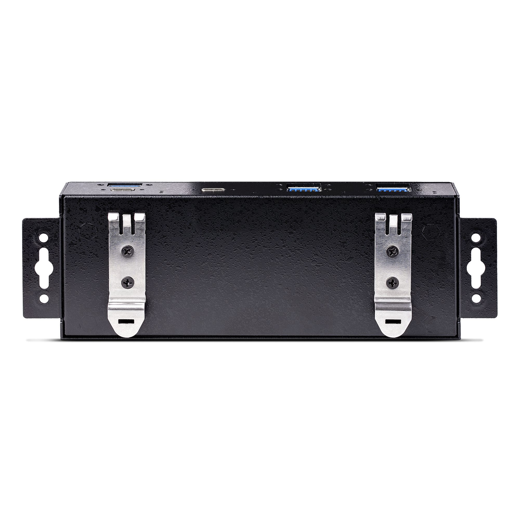 StarTech.com 7-Port Industrial USB Hub 10Gbps Hub, Metal, Mountable, TAA