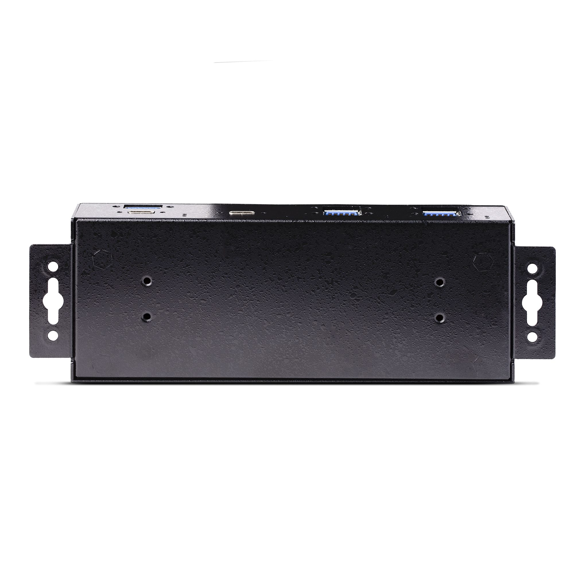 StarTech.com 7-Port Industrial USB Hub 10Gbps Hub, Metal, Mountable, TAA
