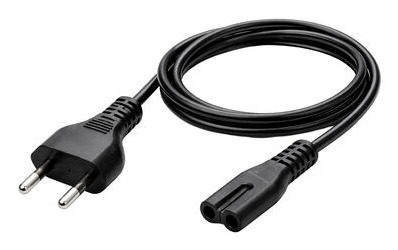 MediaRange MRCS346 c�ble �lectrique Noir 1,5 m CEE7/16 IEC C7
