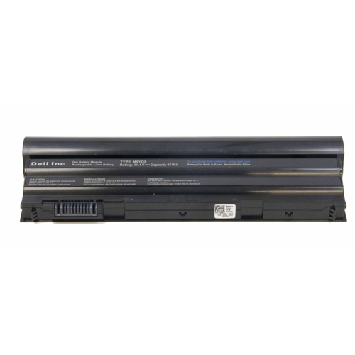 DELL Primary 9-cell 97W/HR Li-Ion Kit Batterie