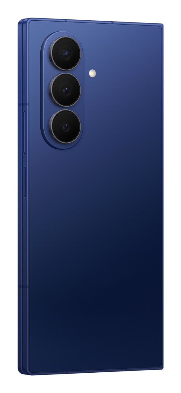 Samsung Galaxy Z Fold7 Blue Shadow - Mobiltelefon - 512 GB