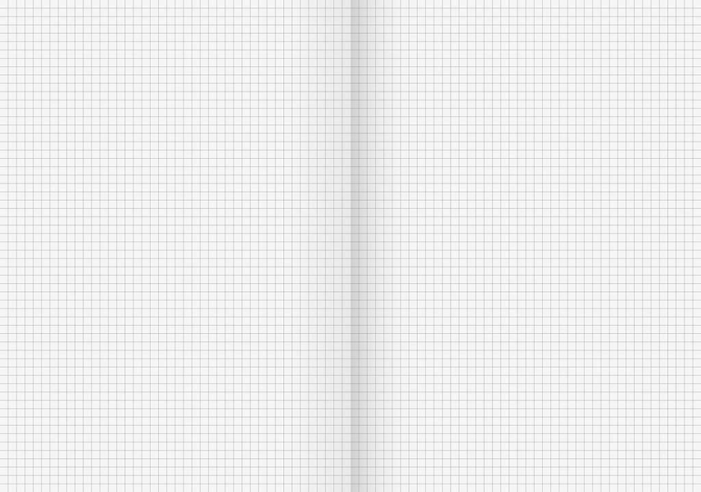 Brunnen Schulheft Recycling Lineatur 22 kariert ohne Rand