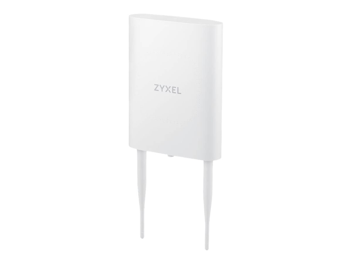 Zyxel NWA55AXE 1775 Mbit/s Blanc Connexion Ethernet, supportant lalimentation via ce port (PoE)