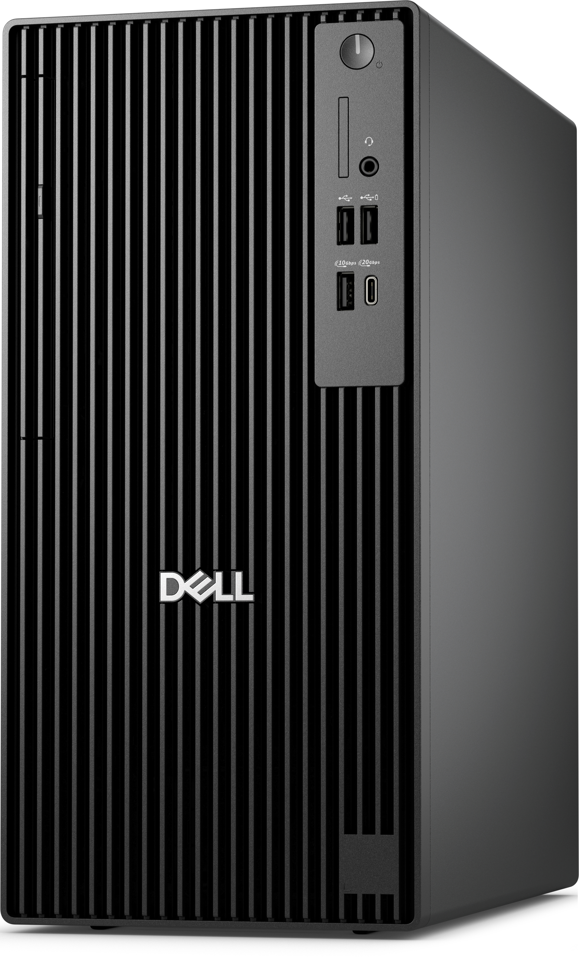 DELL Pro QBT1250 Plus Intel Core Ultra 7 265 16 GB DDR5-SDRAM 512 GB SSD Windows 11 Pro Torre PC Negro