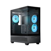 Chieftec GT-01B-OP unit centrale Midi Tower Noir