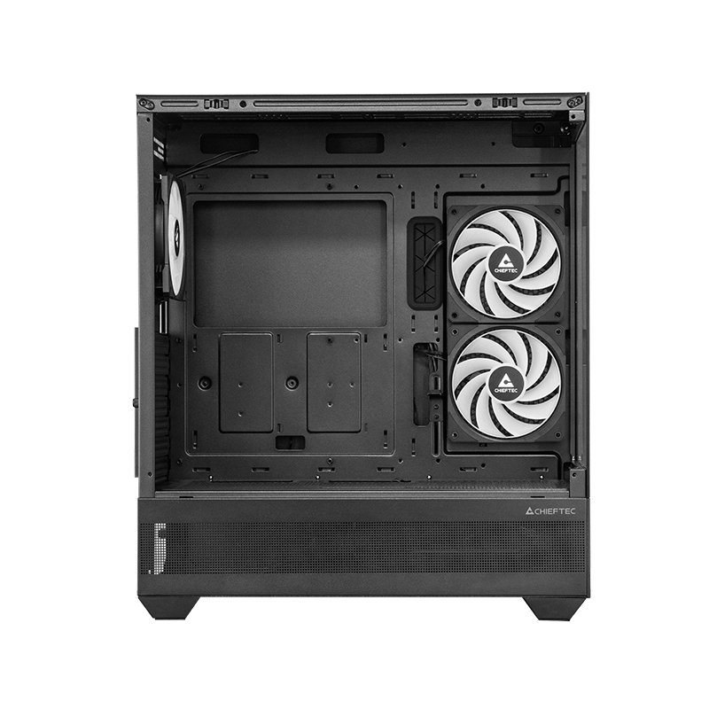 Chieftec GT-01B-OP computer case Midi Tower Nero