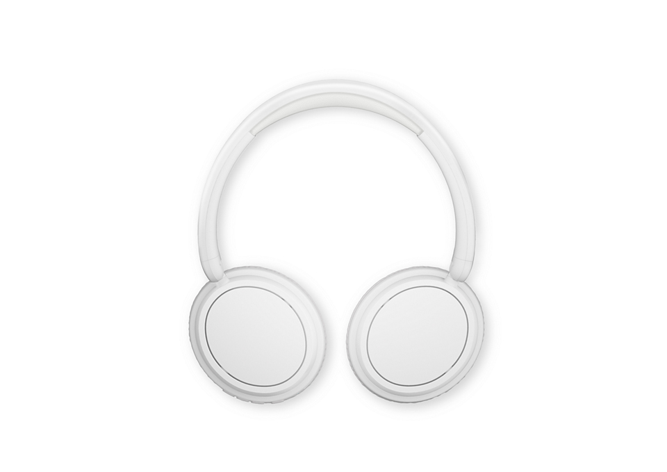 Philips 5000 series TAH5209WT/00 �couteur/casque Sans fil Arceau Appels/Musique Bluetooth Blanc