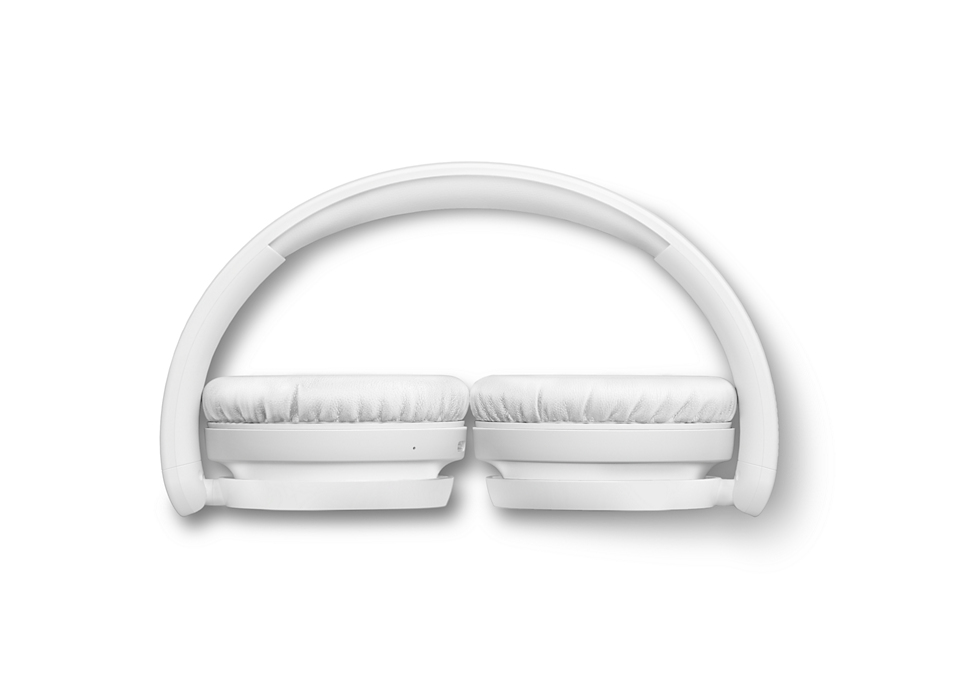 Philips 5000 series TAH5209WT/00 �couteur/casque Sans fil Arceau Appels/Musique Bluetooth Blanc