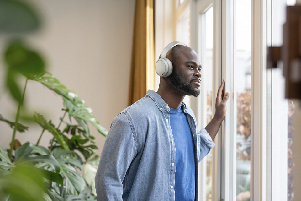 Philips 5000 series TAH5209WT/00 �couteur/casque Sans fil Arceau Appels/Musique Bluetooth Blanc