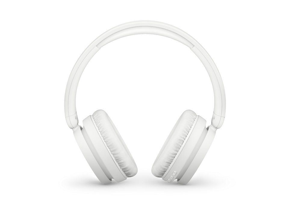 Philips 5000 series TAH5209WT/00 �couteur/casque Sans fil Arceau Appels/Musique Bluetooth Blanc
