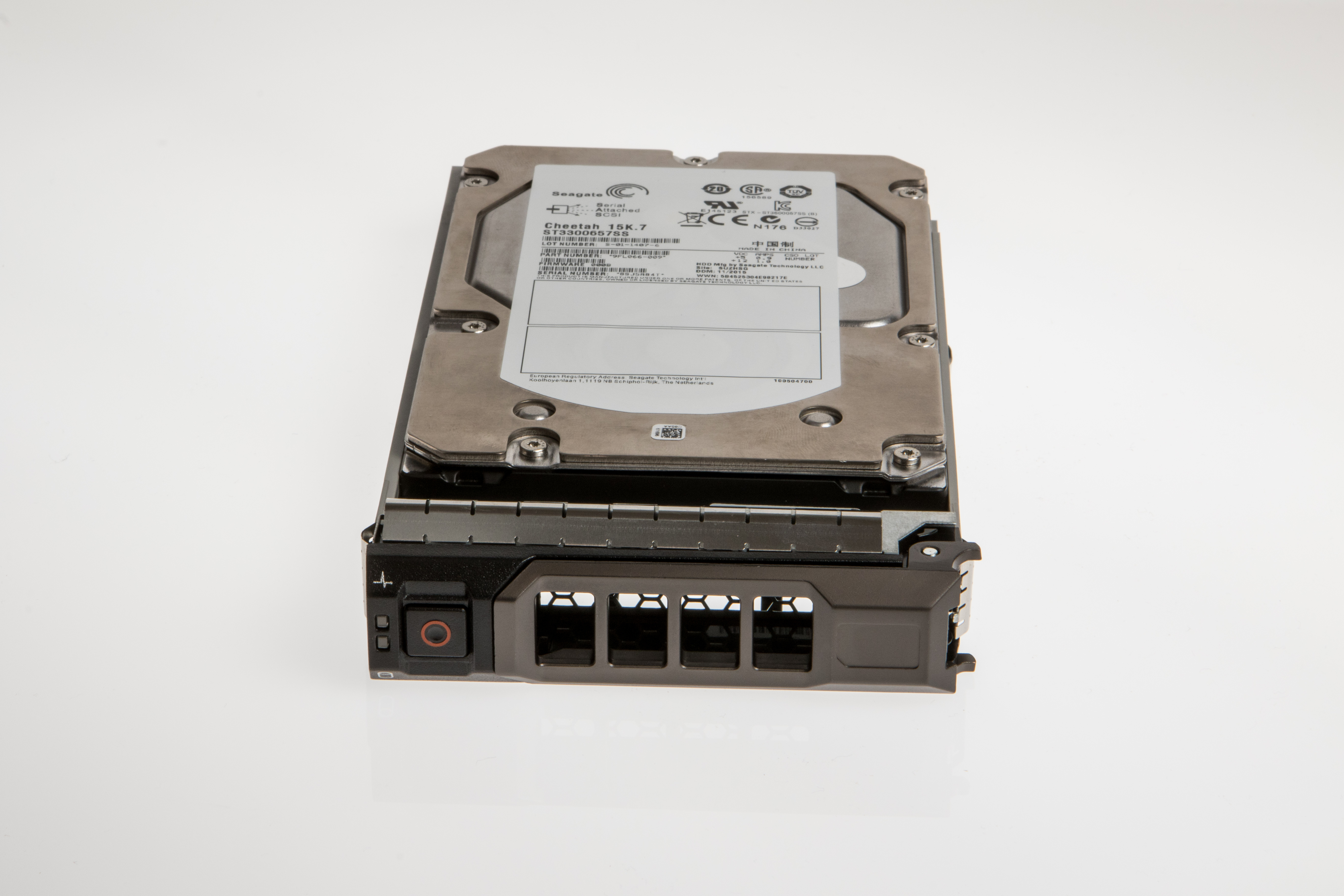 Origin Storage DELL-300SAS/15-S17 disco duro interno 300 GB 15000 RPM 16 MB 3.5 SAS